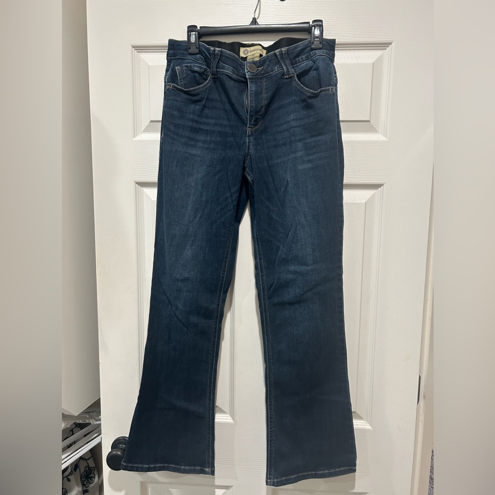 Democracy boot cut jeans